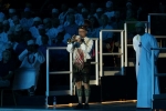2015 Musikkapelle Ga.-Pa. in Oman Auftritt (6) Dessauer