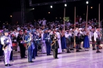 2015 Musikkapelle Ga.-Pa. in Oman Auftritt (9) Finale