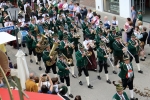 2016 Patronatstag Musikkapelle Garmisch