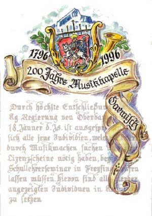 Chronik - 1796-2006