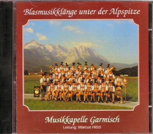 Blasmusikklänge unter der Alpspitze